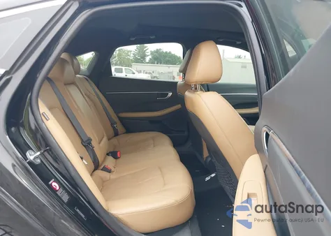 2021 Hyundai Sonata Limited из США, поврежденный, VIN 5NPEH4J23MH121121